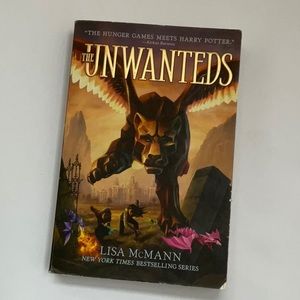 4/20 The Unwanted - Paperback book